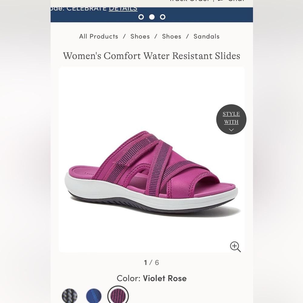 Women’s sandals